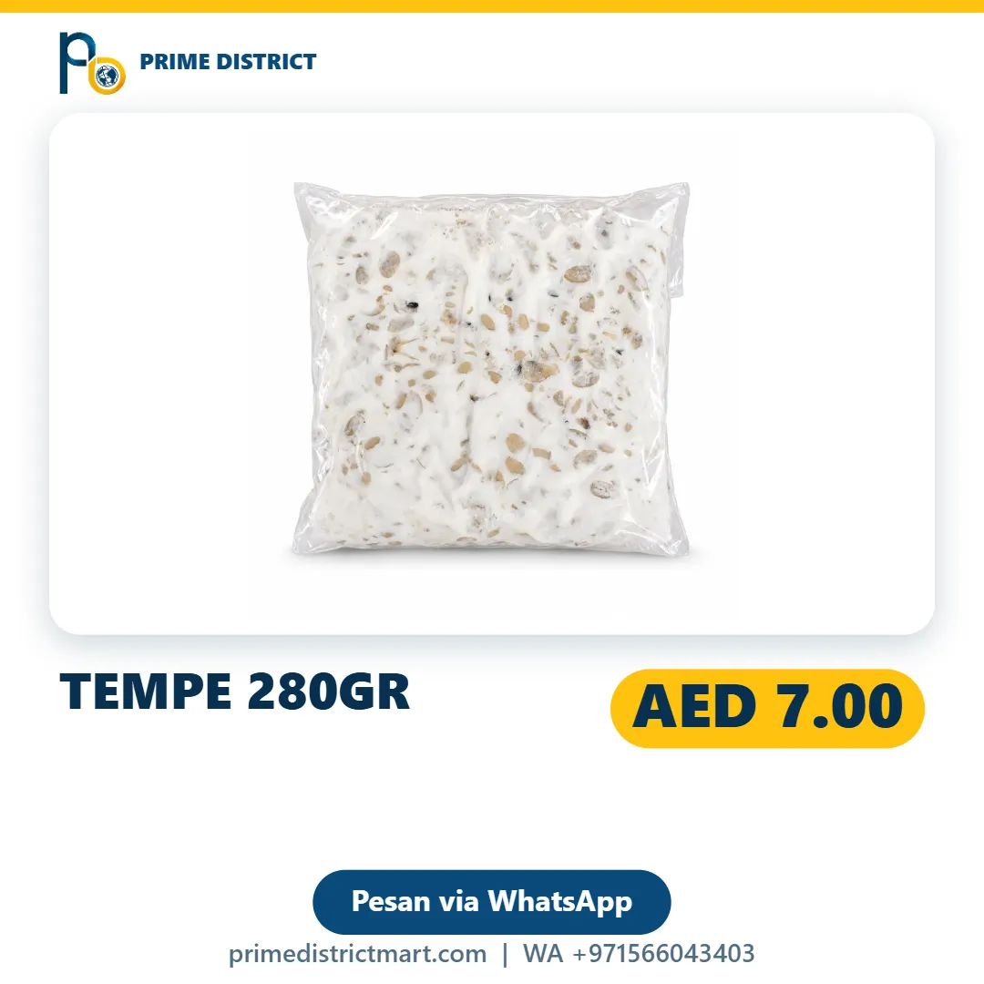 TEMPE 280GR