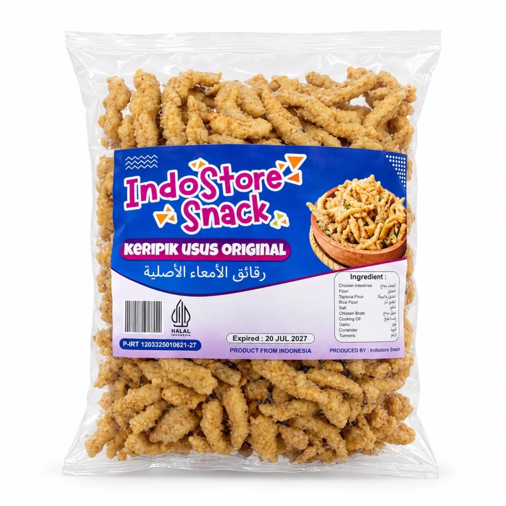 Indostore Usus 250gr - Original