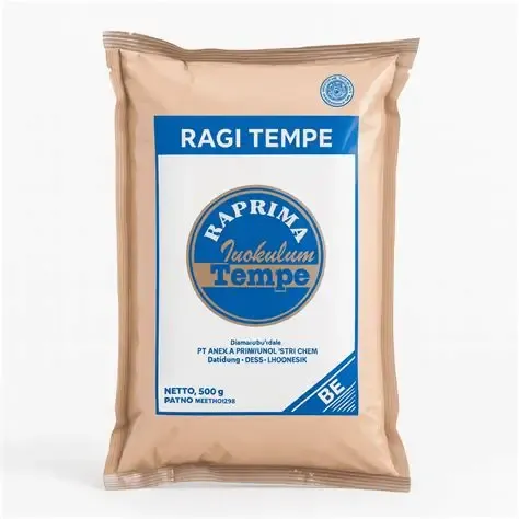 RAGI TEMPE RAPRIMA 500GR