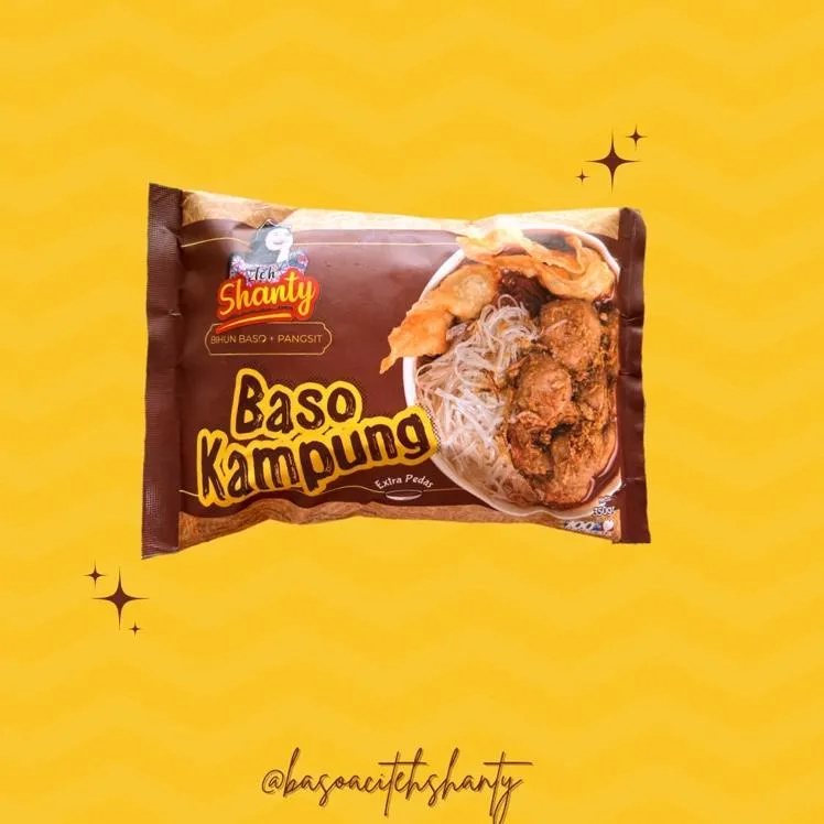 BASO ACI 220GR - SHANTY BASO KAMPUNG